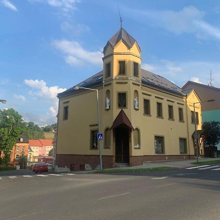 Apartman Na Horach Vejprty Buitenkant foto