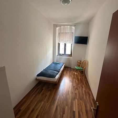 Apartman Na Horach Vejprty Buitenkant foto