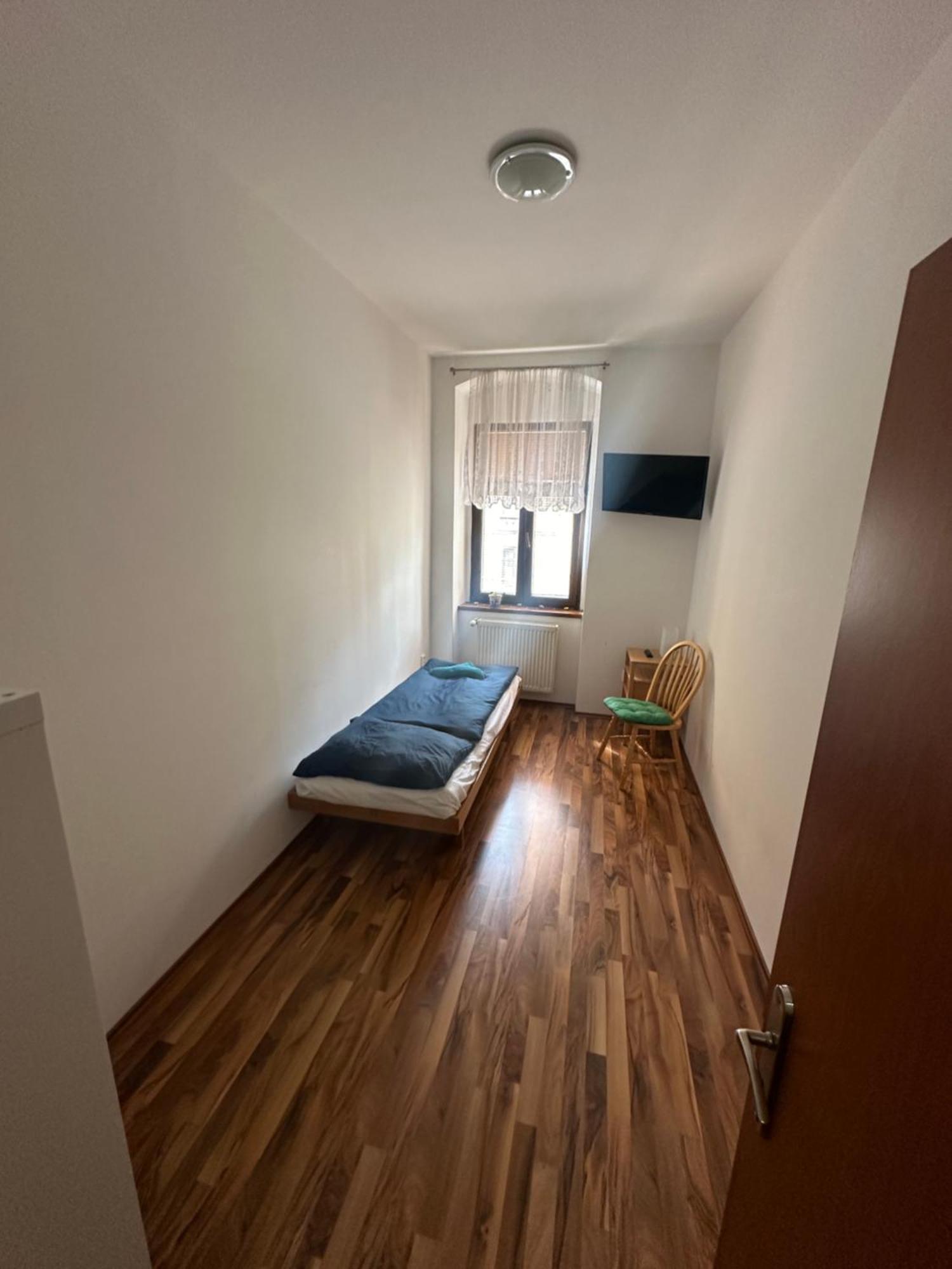Apartman Na Horach Vejprty Buitenkant foto