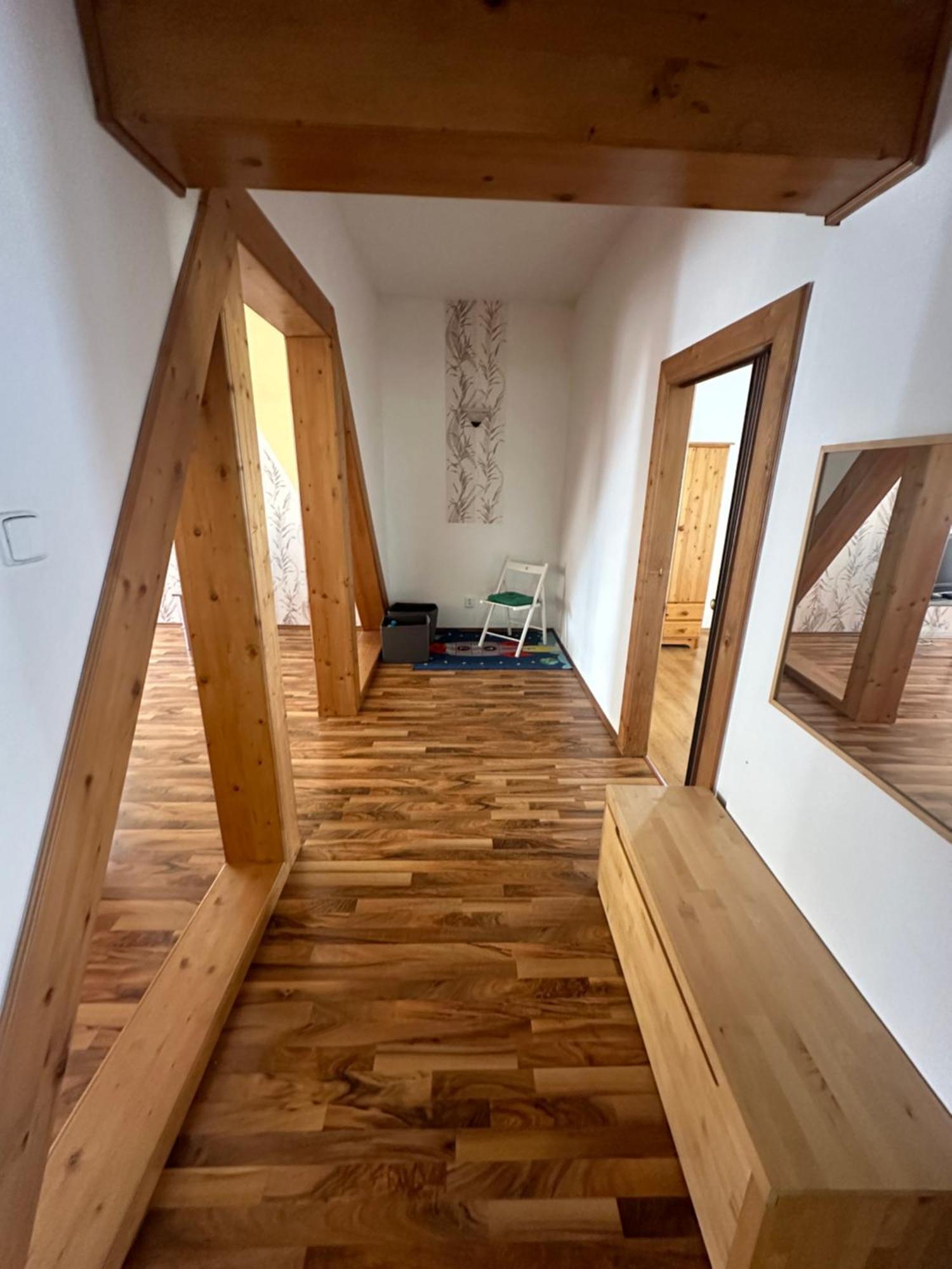 Apartman Na Horach Vejprty Buitenkant foto