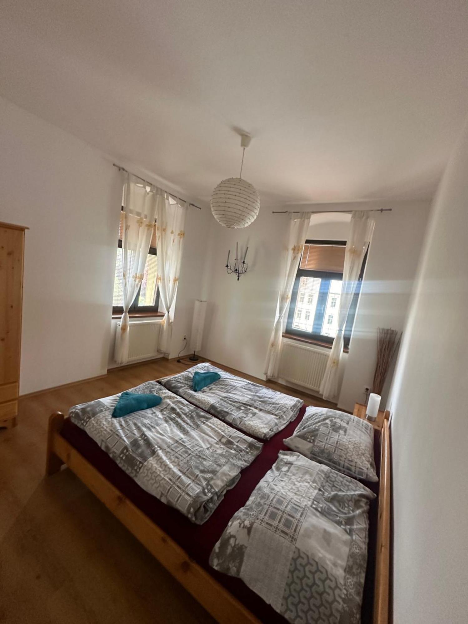 Apartman Na Horach Vejprty Buitenkant foto
