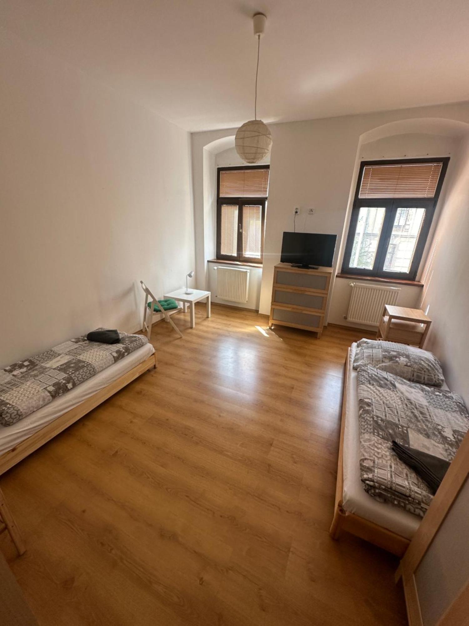 Apartman Na Horach Vejprty Buitenkant foto